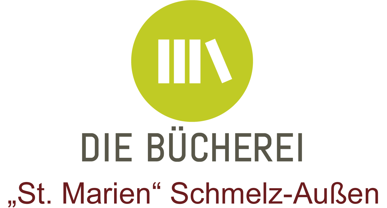Logo Bücherei Außen (c) Büchereiteam Logo Bücherei Außen
